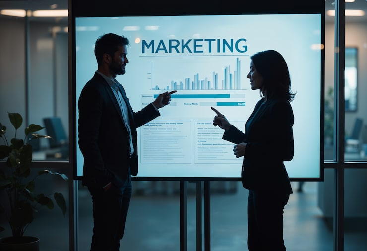 Redefine Business with Our Marketing Consulting Services