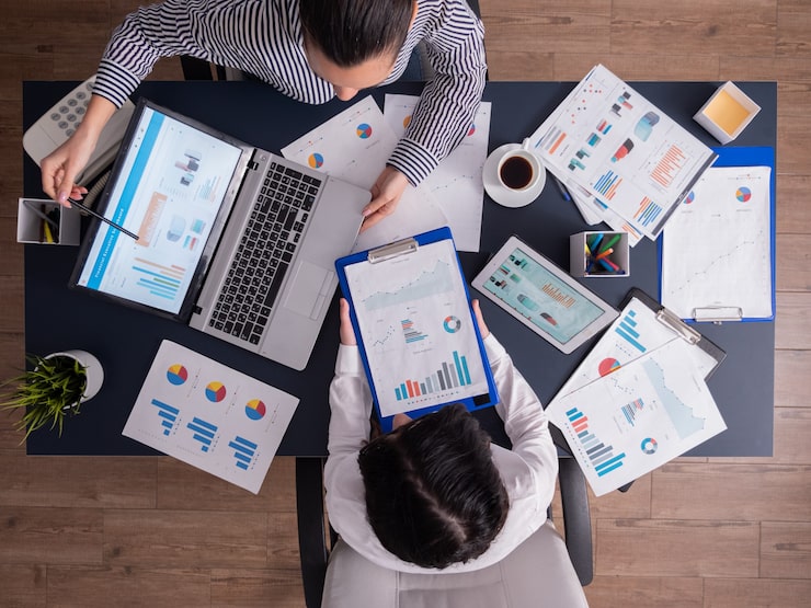 Empowering Digital Transformation: How Technology Consulting Services Drive Businesses Forwards
